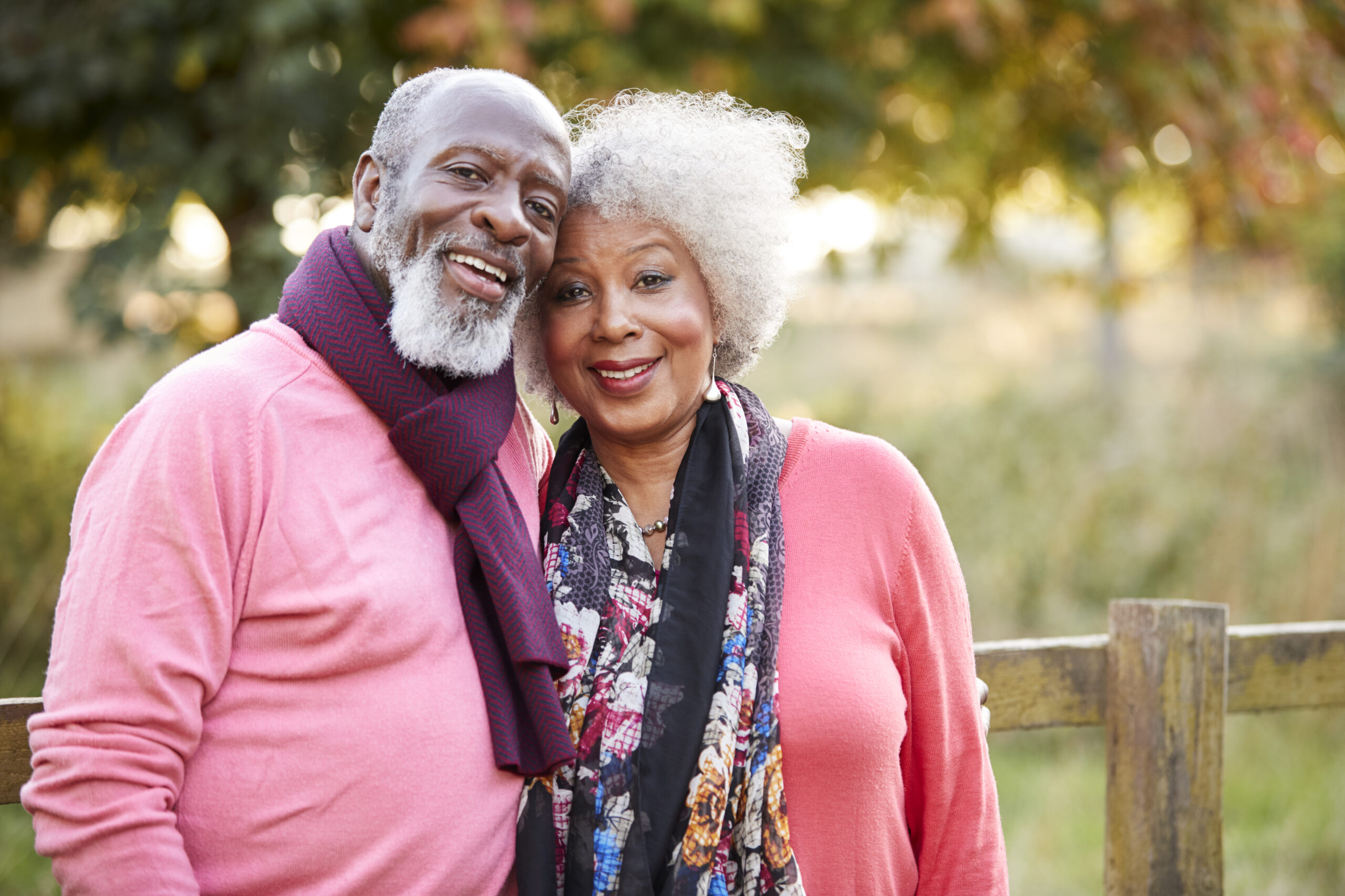 black senior dating
